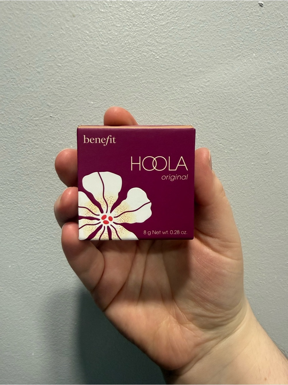 Benefit HOOLA Original Powder Bronzer